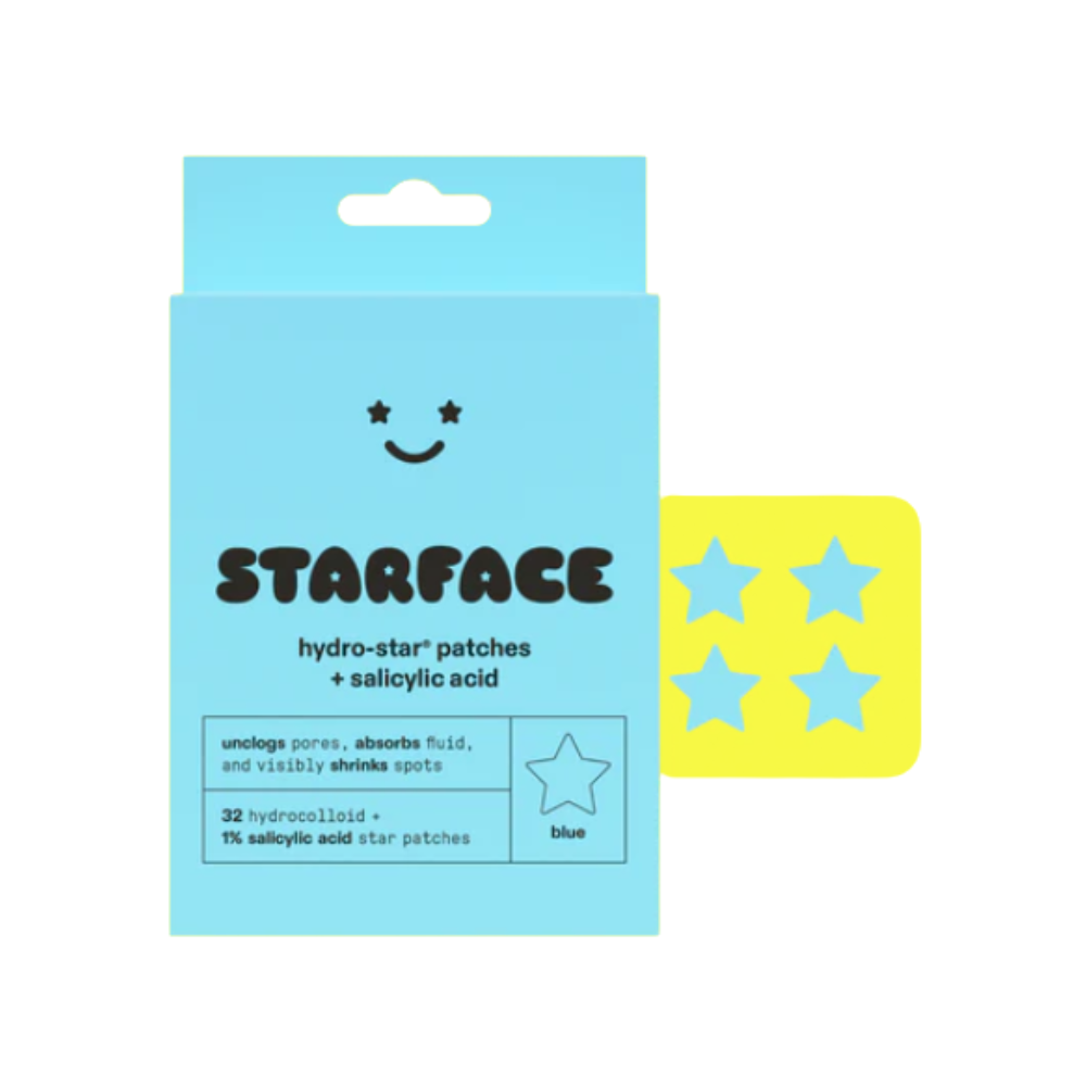 Starface Hydro-Star® + Salicylic Acid Pimple Patches